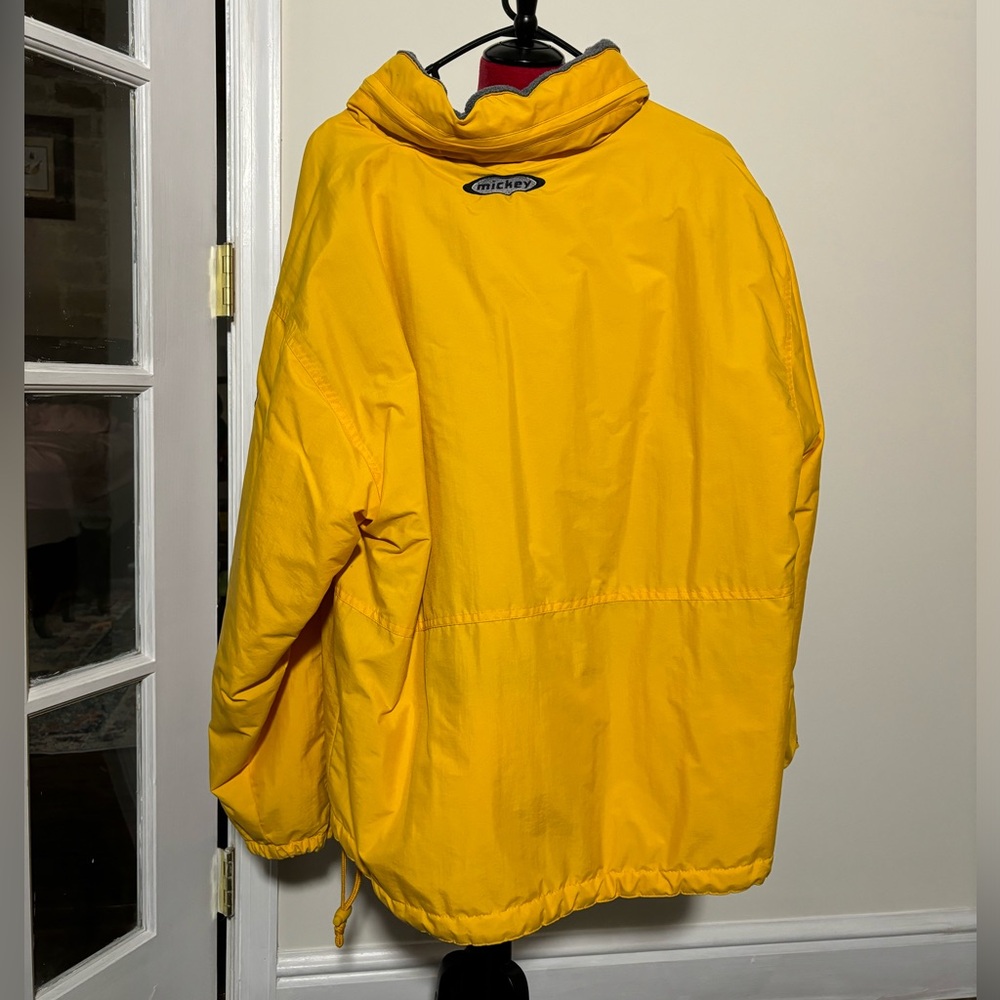 Vintage Disney Pullover Jacket - image 4